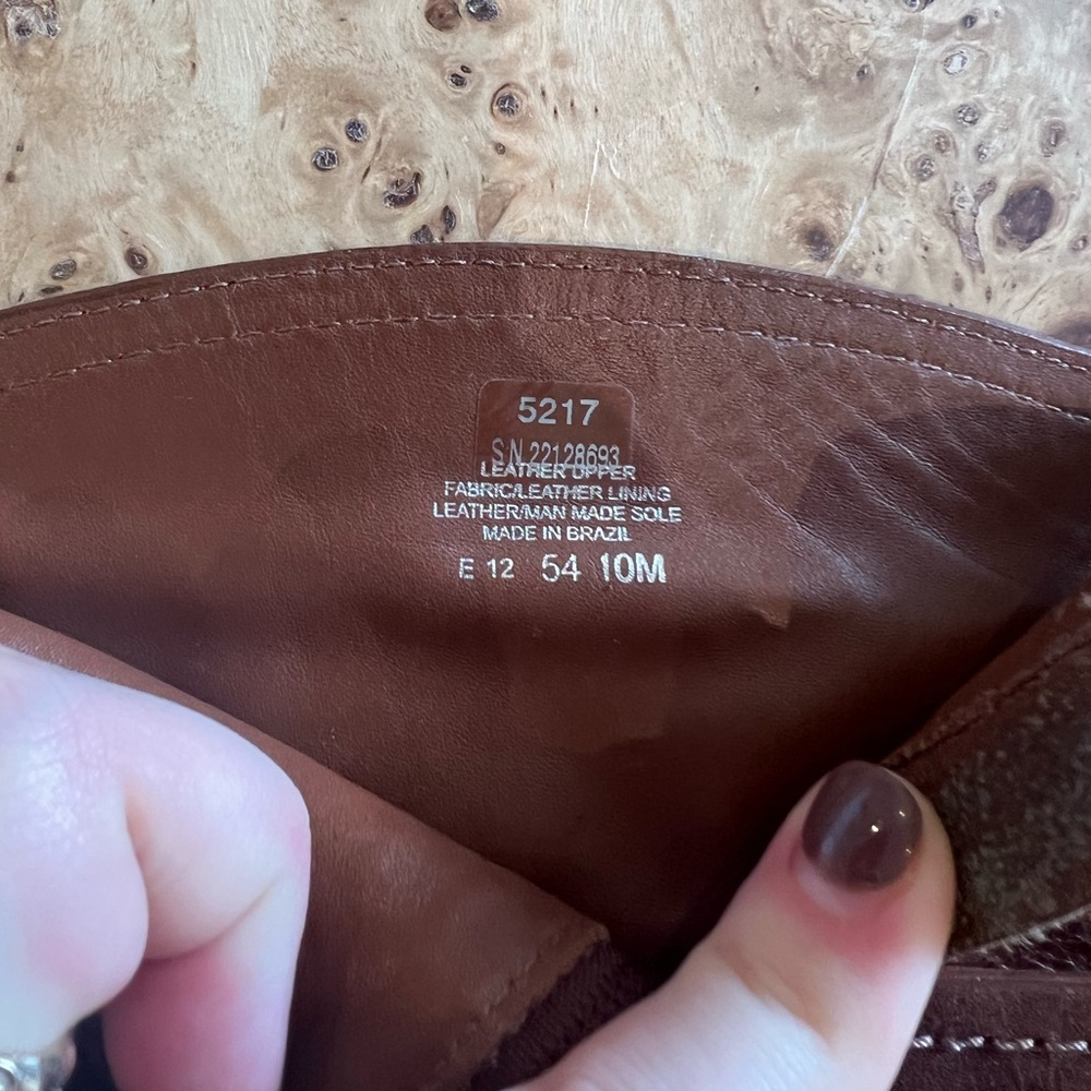 Tory Burch Riding Boots - Picture 5 of 9